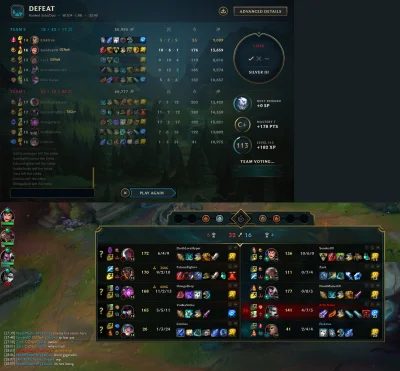 Elec - #leagueoflegends #leagueofcancer A już zaczynałem mieć normalny matchmaking. ლ...