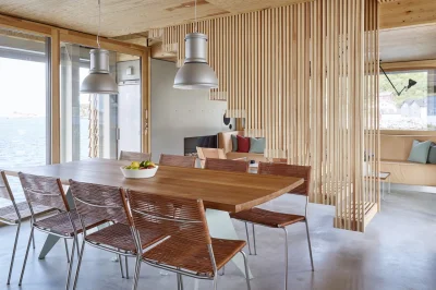 projektjutra - Schody w norweskim domu.

#norwegia #skandynawia #dom #architektura ...
