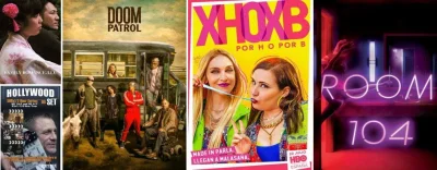 upflixpl - Nowe filmy i seriale w HBO GO

Dodany tytuł:
+ Spółka rodzinna (2019) [...