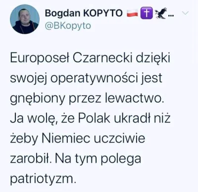 M.....o - #bekazprawakow #bekazpodludzi #bekazpisu #polityka