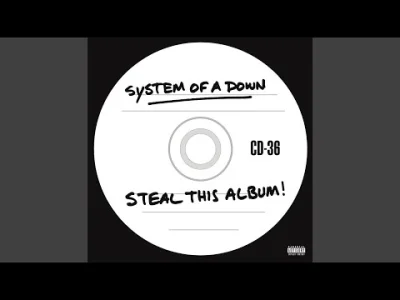 CulturalEnrichmentIsNotNice - System Of A Down - I-E-A-I-A-I-O
#muzyka #rock #numeta...