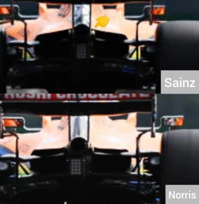 TheArrow - McLareny są nieruwne. Info od Alberta Fabregi.
#f1