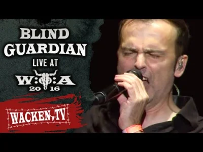 Ibanez_ - Blind Guardian - The Bard's Song & Valhalla - Live at Wacken Open Air 2016
...