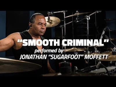 starnak - @raf-ma: Michael Jackson's Drummer Jonathan Moffett Performs "Smooth Crimin...