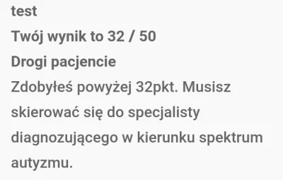 PanProgramista - Pochwalcie się swoimi wynikami.
https://autyzm-startup.pl/asperger-...