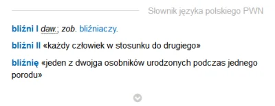 Nosradamo - > bliźniego

@gdyzgasnieswiatlo: ¯\\(ツ)\/¯