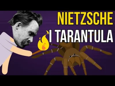 wojna_idei - Przypowieść o tarantulach | Friedrich Nietzsche
Przypowieść Fryderyka N...