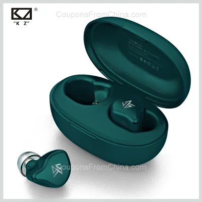 n____S - KZ S1 TWS Bluetooth 5.0 Earphones - Aliexpress 
Kupon to: $1 kupon sprzedaw...