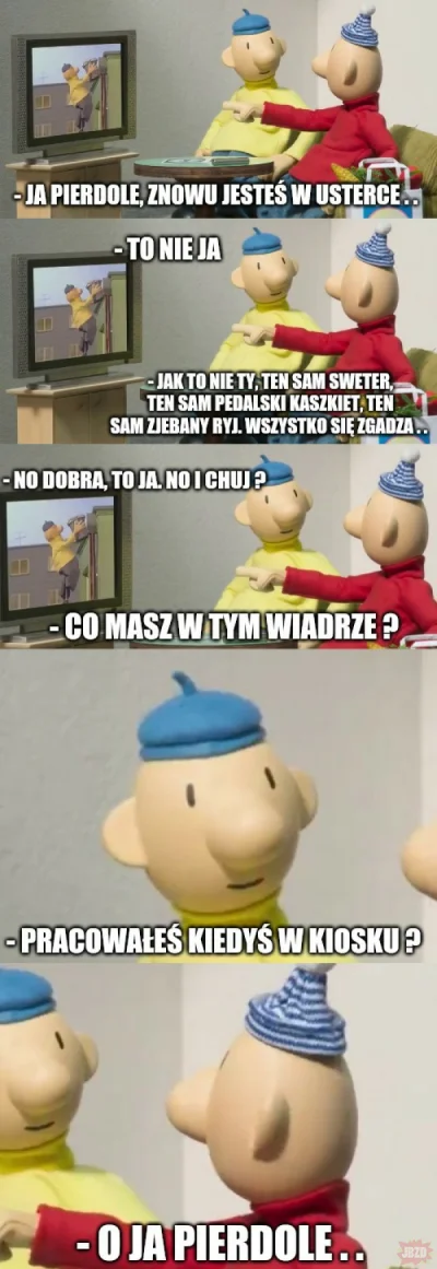 Gieremek - Nitka memów z Sąsiadami. Ja zaczynam
#humorobrazkowy #heheszki #patimat #...