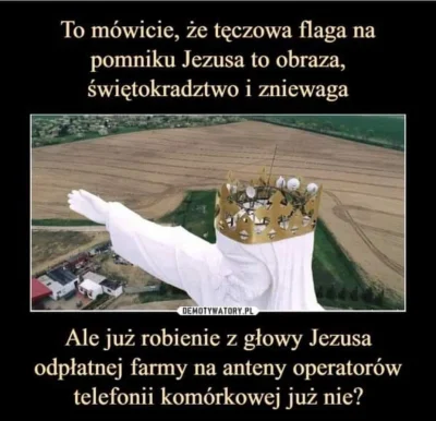 DartNorbe - Przez podobne biznesy spaliło się kilka kościołów w tym Katedra w Gorzowi...