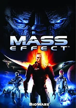 S.....d - Książki w klimatach jak w Mass Effect? :)
#ksiazki #masseffect #gry #czyta...
