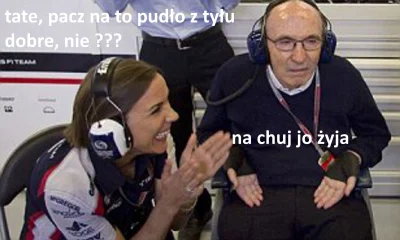 tarasino - #f1 #williams #humorobrazkowy