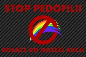 FlaszGordon - > co ten bidulek miał nadrukowane na swoim aucie

@wruci: "Stop pedof...