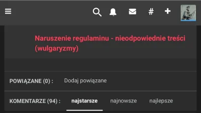 S.....i - Moderacja skasowała właśnie znalezisko z filmem z wyczynami tzw. "Margot" b...