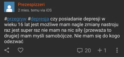 MatiasMoaViecki - @Prezespizzeri: Ile masz w końcu lat ( ͡º ͜ʖ͡º)