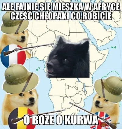 Felix_Felicis - Nitka na memy z doge o tematyce okołohistorycznej

#heheszki #humor...