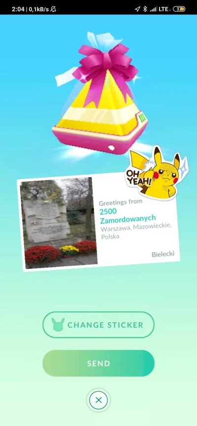 Bielecki - #pokemongo #heheszki #humorobrazkowy #czarnyhumor