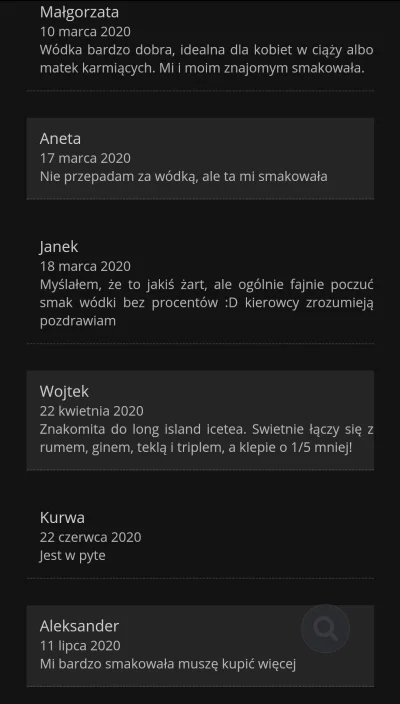 Denaknurat - Tymczasem pod ofertą wódki bezalkoholowej XD #heheszki #polska