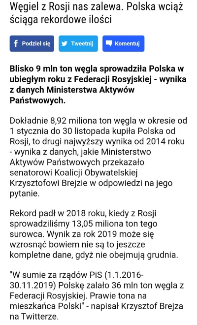 f.....k - Mirki wytlumaczy ktoś w 2 zdaniach o co biega z tym bólem dupki Polaków o n...