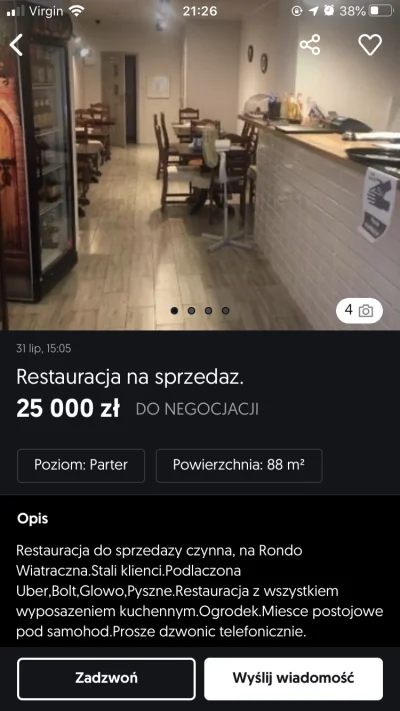 z.....l - #nieruchomosci #mieszkanie 

https://www.olx.pl/oferta/restauracja-na-sprze...