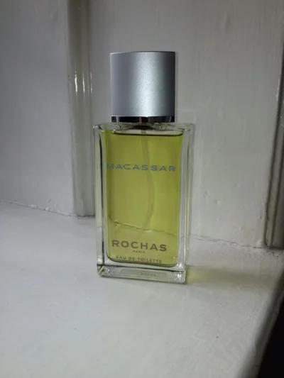 drlove - #perfumy #rozbiorka

Byliby chętni na Rochas Macassar, wersja z 2004 roku,...
