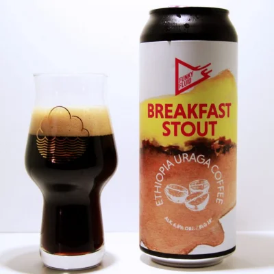 dakcts - Breakfast Stout: Ethiopia Uraga Coffee [Browar Funky Fluid]
STYL: Foreign E...