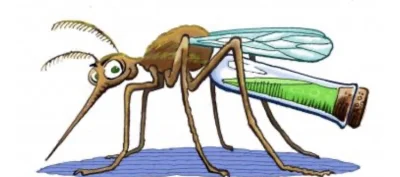 Zadyiwalety - A wy też jak udupcy komar, to ślinicie to miejsce i przestaje swędzieć?...