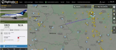 Gieekaa - Ciekawe kto to leciał z Moskwy do Mińska i dlaczego samolot zniknął po prze...
