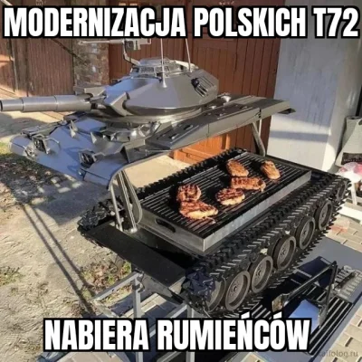 RandomowyJanusz - #czolgboners #t72 #modernizacjawojskapolskiego #humorobrazkowy
Kuc...