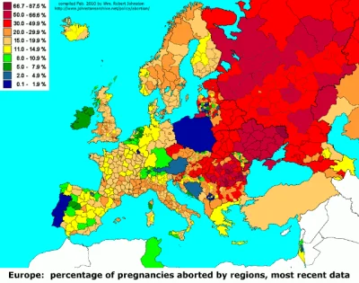 maszfajnedonice - Bardziej szczegółowo.
Ciekawa jest Litwa. Jedne regiony 0.1% a inn...