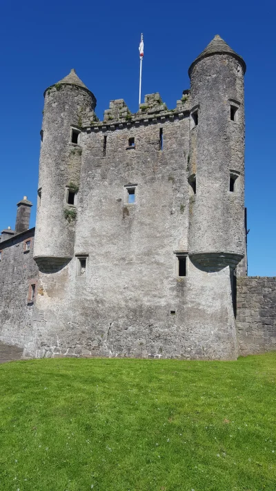 hrabiaeryk - Zamek w Enniskilen (Irlandia Pòłnocna)
#irlandia #irlandiapolnocna #zame...