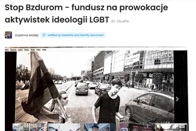 FlaszGordon - Pokojowa manifestacja po zatrzymaniu pokojowych działań "Prowokacji ide...