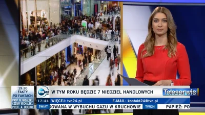 ItowerYOUUU - Olga Olesek, TVN24
#ladnapani