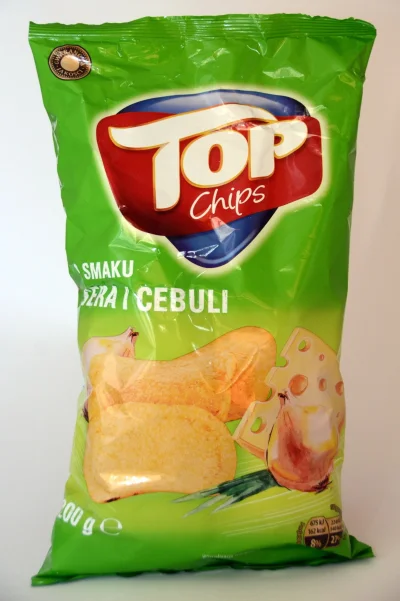 zielony_or - Kto mi może powiedzieć w jaki sposób ktoś wpadł na pomysł smaku chipsów ...