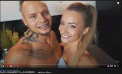 LajfIsBjutiful - kurrr, skaranie boskie z tym jutubem, sobie kliknąłem gorące z nudów...