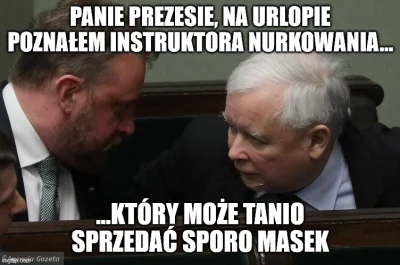 YogiYogi - Szumi chędoż się po raz kolejny!
W normalnym kraju taki skompromitowany j...