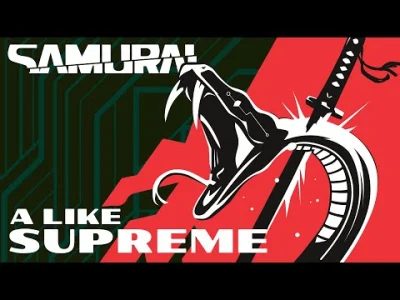 Ethellon - Samurai - A Like Supreme
#muzyka #samurai #refused #cyberpunk2077 #ethell...