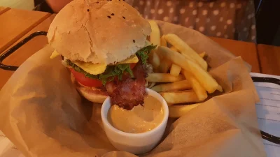 SweetDreams - #katowice #slask #burger #jedzenie #fastfood

Upojeni - do spróbowani...