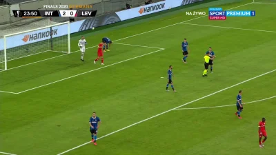 Minieri - Havertz, Inter - Bayer Leverkusen 2:1
#golgif #mecz #ligaeuropy #inter