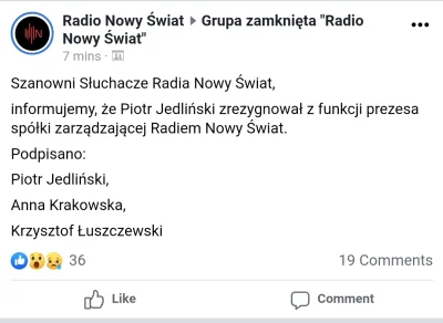 AdrianJ - Także ten. Własnej, racjonalnej opinii mieć nie można bo Cię ludzie zjedzą
...