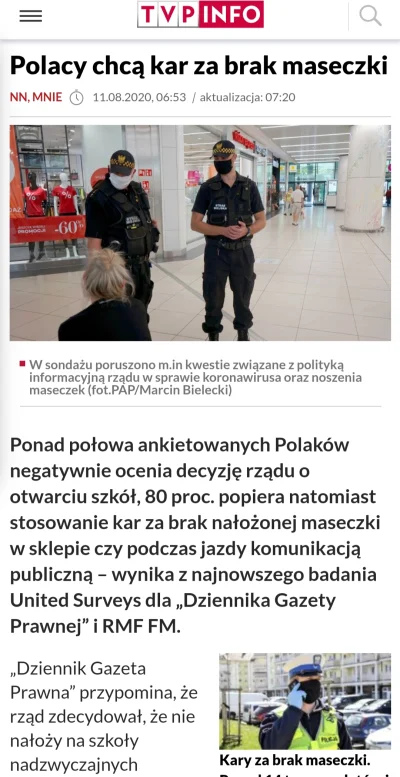 Pepe19 - Tvp info trzyma poziom tez na necie.

#koronawirus