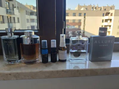 SZARY28 - #perfumy

Hej mirki.

Na sprzedaż polecają sie:
Chanel Allure Homme Sport E...