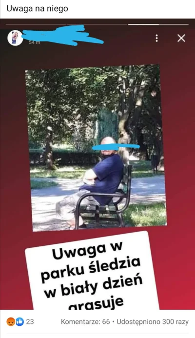 KuwbuJ - Tak się zastanawiam jak łatwo można komuś narobić koło tyłka.

Jakaś Karynka...