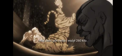 m.....l - Jedna z ciekawszych postaci. Orochi Doppo "Tiger Slayer"
#mangowpis #anime...