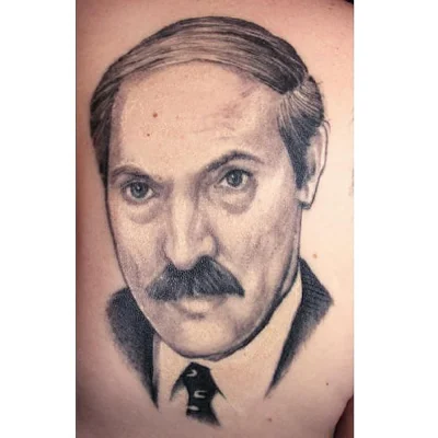 Bartholomaeus - Mojemu tatuażowi wolno plusa?

#tatuaze #ladnypan #sztuka #bialorus