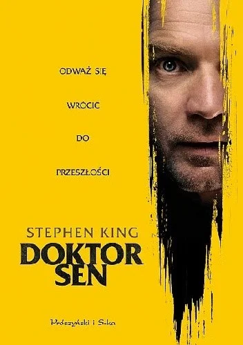 S.....d - 62 + 1 = 63

Tytuł: Doktor Sen
Autor: Stephen King
Gatunek: Horror

★...