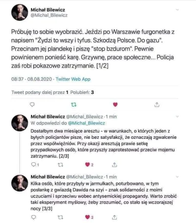 Ajakazo - @friboo: Oczywiście, że powinien ponieść karę. Tylko jakoś dziwnie, dużo in...