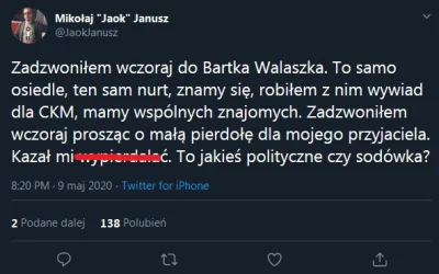 pazn - W sumie plucie na Jaoka to nie tylko przyjemność ale i obowiązek każdego człow...