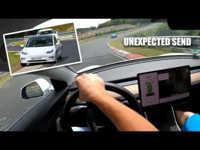 anon-anon - Tesla Model 3 Performance Nürburgring POV | The Best and The Worst

htt...