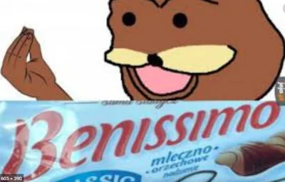 njeee - @szunis: Benissimo jest poprawne, ale i tak śmieszy ( ͡° ͜ʖ ͡°)